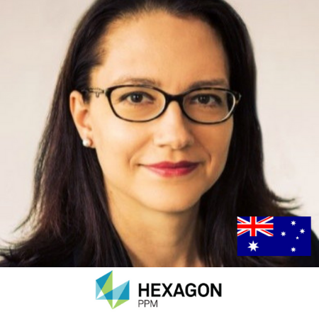 ljubica radoicic marketing director apac hexagon ppm b2b marketing conference sydney australia 2019