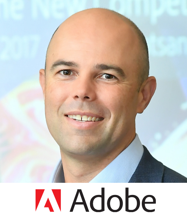Murray Howe Head of Industry Strategy Adobe B2B Marketing Conference Sydney Australia 2019