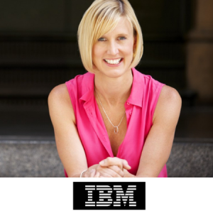 Jodie Sangster CMO IBM at B2B Marketing Conference Sydney Australia 2021