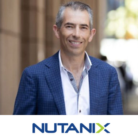 Jordan Reizes CMO Nutanix b2b marketing conference sydney australia 2020
