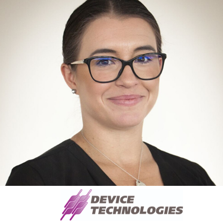 Michelle Stewart GM Marketing Device Technologies b2b marketing conference sydney australia 2020