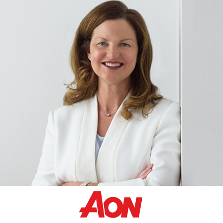 Lisa Henderson- Managing Director- AON Affinity - B2B Marketing Leaders Conference 2021