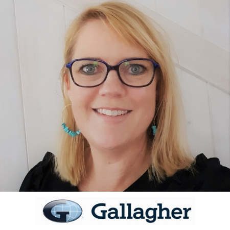 Linda Delphin Gallagher b2b marketing conference sydney australia 2020