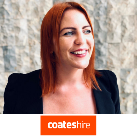 Kirsty McKay Coteshire b2b marketing conference sydney australia 2020