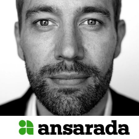 Justin Smith CMO Ansarada on Demand Generation during the pandemic