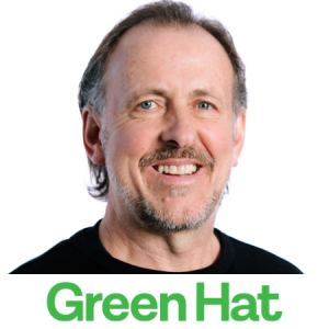 Andrew Green Hat ABM Forum Australia