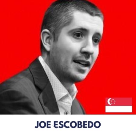Joe Escobedo cmo b2b conference 2020