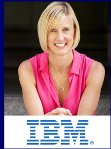 Jodie Sangster CMO IBM at B2B Marketing Conference Sydney Australia 2020