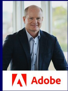 Duncan Egan - VP Marketing APAC - Adobe
