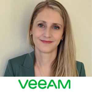 Belinda Pervan- Veeam-B2B Marketing Leaders Forum APAC-2021
