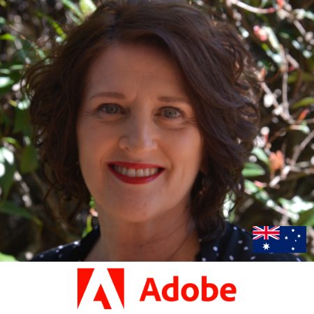 colleen Baguley adobe abm marketing conference b2b asia
