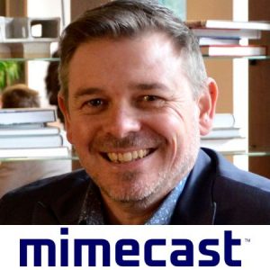 Daniel McDermott Mimecast b2b marketing melbourne conference