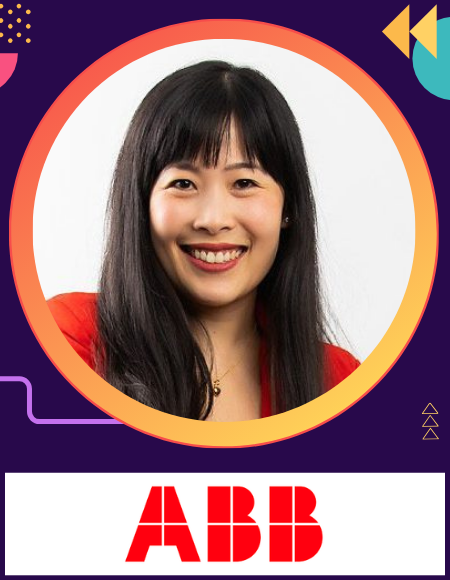 Joanne Woo ABB B2B Marketing Leaders Forum MEL 2024