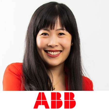 Joanne woo ABB b2b marketing leaders Melbourne