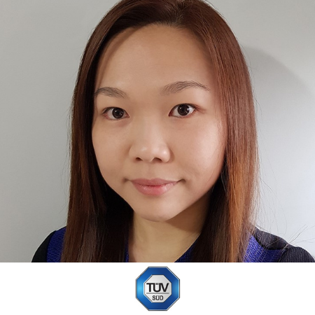 Michelle Tan TUVSUD asia servicenow-b2b marketing conference