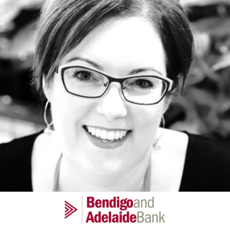 Amy Goodes Bendigo bank b2b marketing melbourne conference