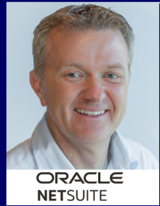 Damien Pigott Oracle B2B Sales Leaders Conference