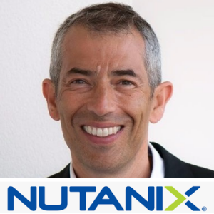 Jordan Reizes Nutanix CMO Future Focus B2B Marketing Conference
