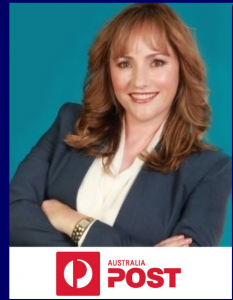 Michelle Howey Australia Post B2B Sales Leaders Conference