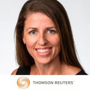 Deanie Sultana Thompson Reuters CMO Future Focus B2B Marketing Conference