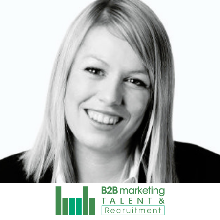 katie turner talent recruitment b2b marketing leaders conference sydney