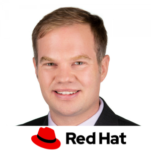 Todd Bates, director ABM APAC at Red Hat