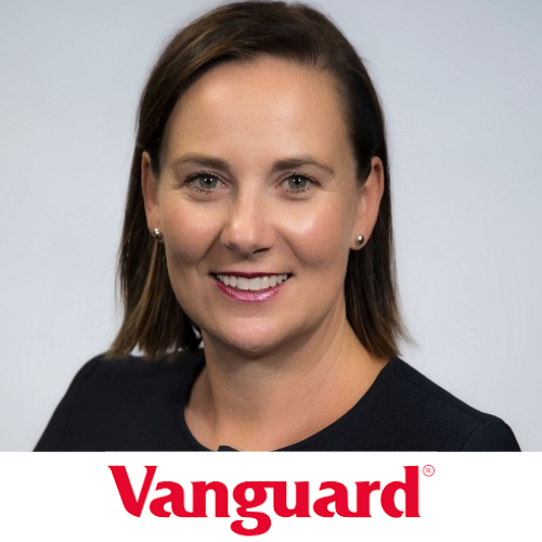 Louise Eyres vanguard b2b marketing leaders conference sydney