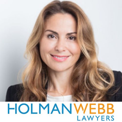 Adriana Giometti Holman Webb Lawyers b2b Marketing Leaders Conference Sydney Australia 2022