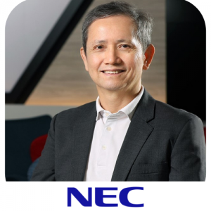 aw beng tech, cmo asean nec speaking at b2b marketing conference in singapore, asia 2022