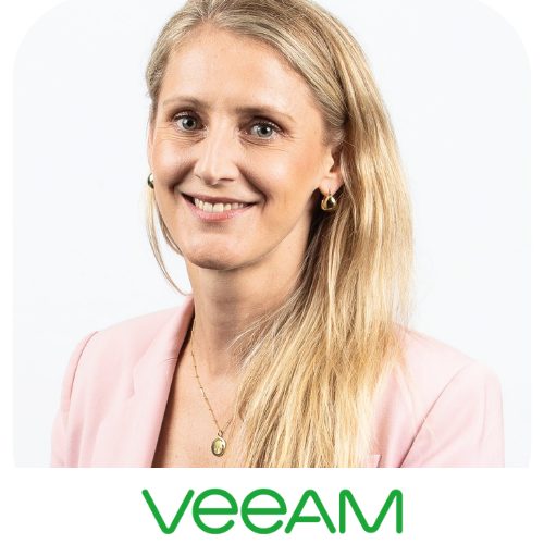 Belinda Pervan, VP Marketing Veeam to speak at Asia's largest conference for b2b marketers in Singapore on the 18-19 August 2022