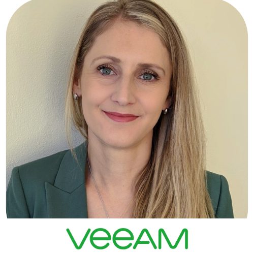 Belinda Pervan, VP Marketing Veeam to speak at Asia's largest conference for b2b marketers in Singapore on the 18-19 August 2022