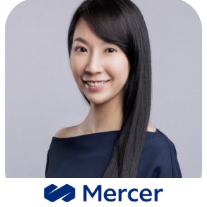 Kate Tan, Head of Marketing ASEAN, Mercer - b2b cmo conference in Singapore Asia 2022