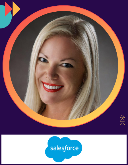 Wendy Walker Salesforce B2B Marketing Leaders Forum ASIA 2024