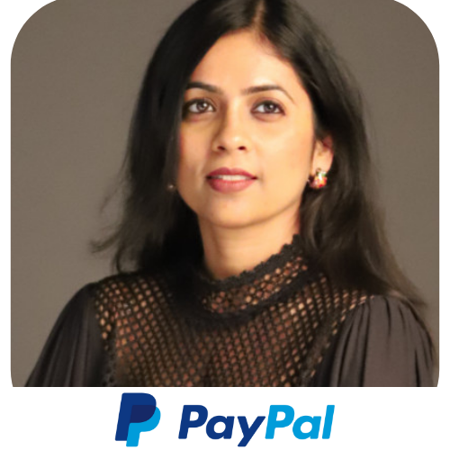 Sonal Shah, head of b2b marketing at paypal, conference in singapore, asia