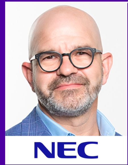 David Borean-Vice President Brand and Customer Experience-NEC-B2B-Marketing-Leaders-Forum-Sydney-2023