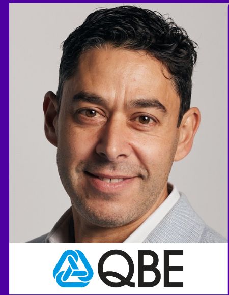 David Hirsch-Head of Marketing-APAC-QBE-B2B-Marketing-Leaders-Forum-Sydney-2023