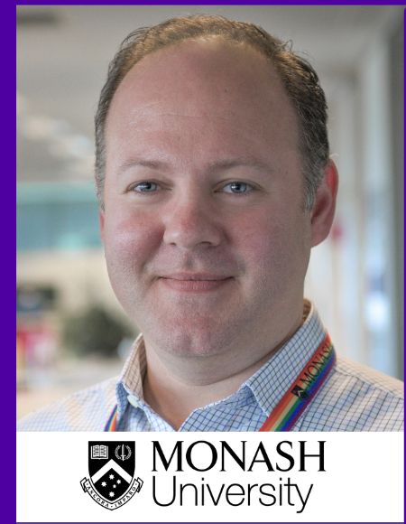 Amin Foda-Director Marketing Infrastructure-Monash-University-B2B-Marketing-Leaders-Forum-Sydney-2023