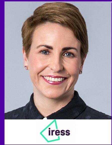 Kelly Fisk-Chief Communications & Marketing Officer-Iress-B2B-Marketing-Leaders-Forum-Sydney-2023