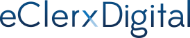 eClerx Digital Logo