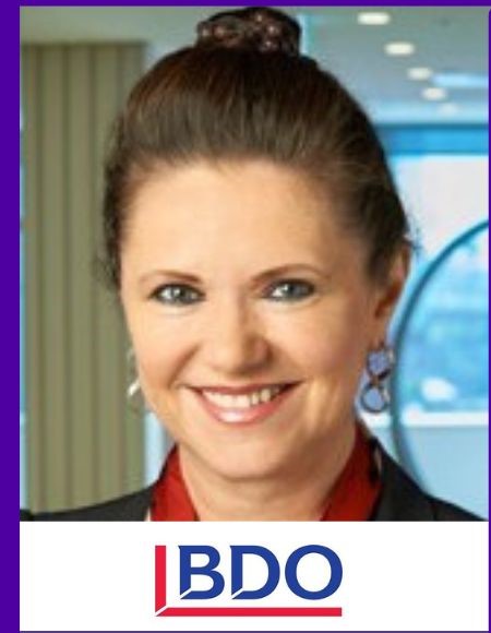 Janet Glasper-CMO-BDO-B2B-Marketing-Leaders-Forum-Sydney-2023