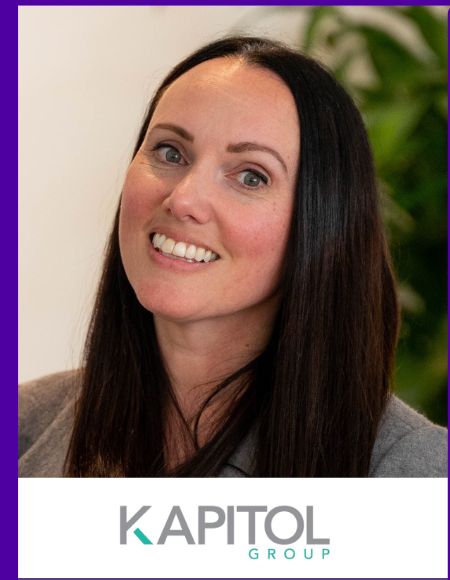 Belinda Roberts Marketing & Comms Manager Kapitol Group B2B Marketing Leaders Forum Sydney 2023