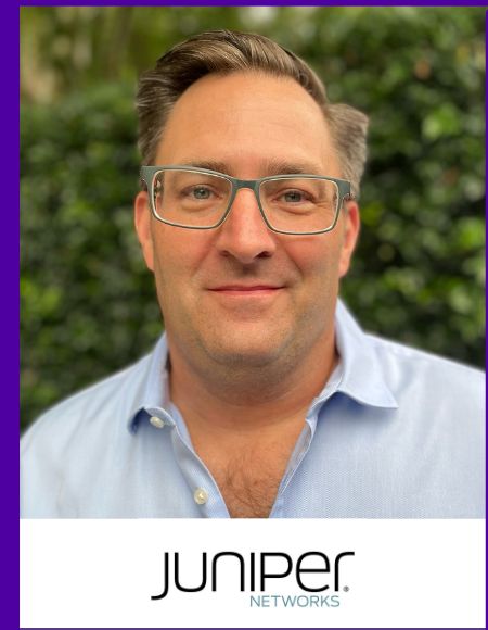 David Hadlow-Marketing Director ANZ-Juniper Networks-B2B-Marketing-Leaders-Forum-Sydney-2023