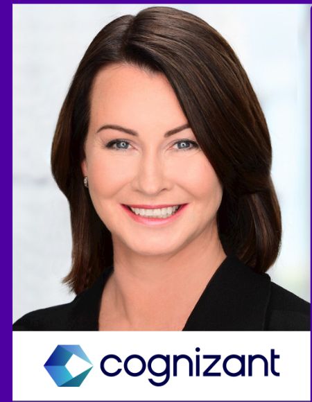 Bernadette Conlon-Area Vice President Marketing-Cognizant-B2B-Marketing-Leaders-Forum-Sydney-2023