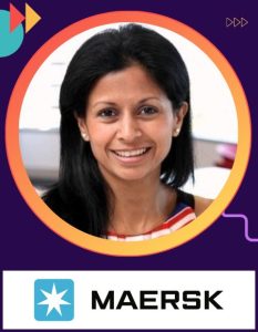 Divya Gupta Maersk B2B Marketing Leaders Forum Asia 2024