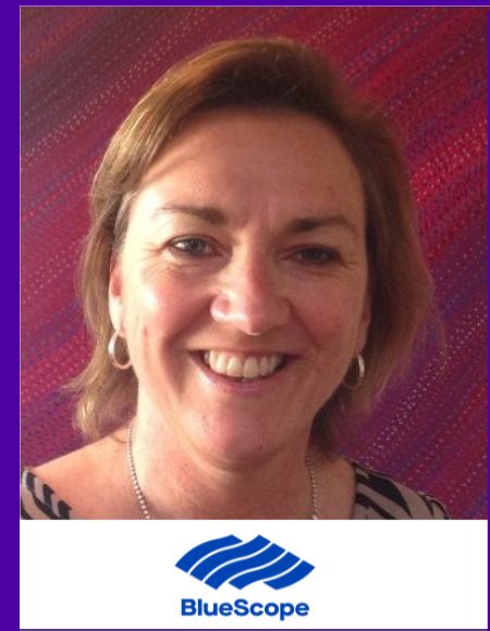 Lauraine Worthington-Global CX & Digital Marketing Manager-Bluescope Steel-B2B-Marketing-Leaders-Forum-Sydney-2023