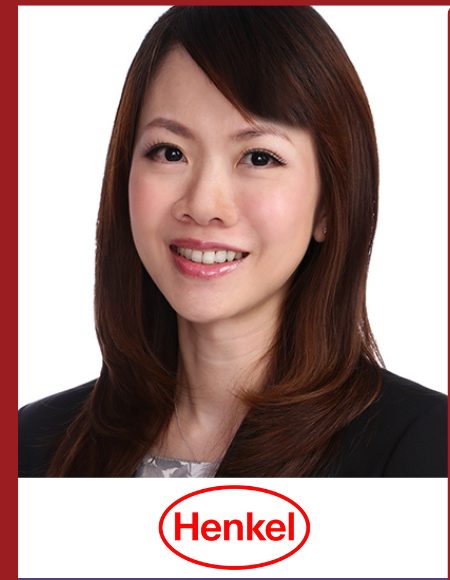 Zoe Ng Henkel - B2B Marketing Leaders Forum ASIA Singapore 2023