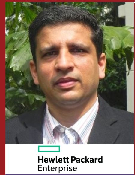 Kishore Modak-General Manager, HPE APJ Marketing-HPE-B2B-Marketing-Leaders-Forum-ASIA-2023