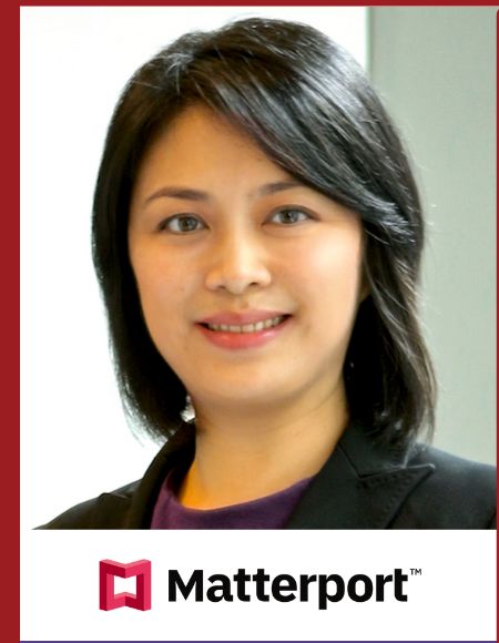 Vivian Pan-VP International Marketing-Matterport-B2B-Marketing-Leaders-Forum-ASIA-2023