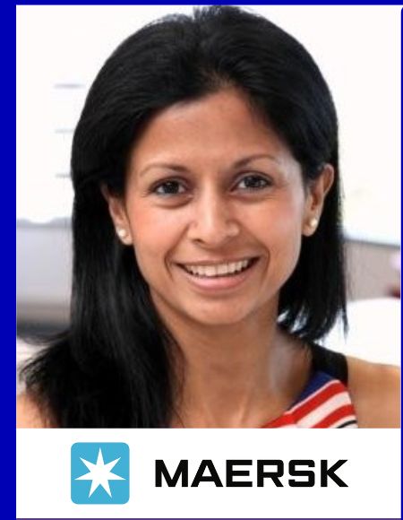 Divya Gupta-Head of Digital Revenue APAC-Maersk-B2B-Marketing-Leaders-Forum-Melbourne-2023