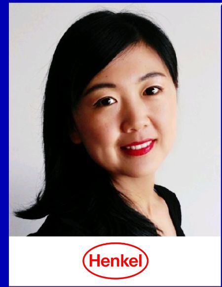 Kitty Zhao-Head of Marketing Adhesive Technologies-ANZ-Henkel-B2B-Marketing-Leaders-Forum-Melboure-2023